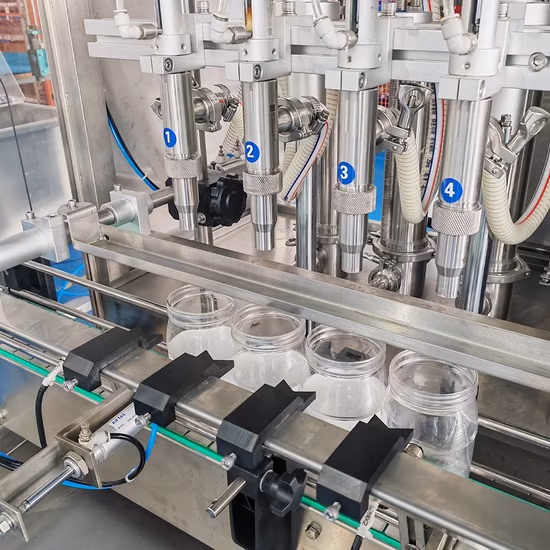 Шоколадный соус Заправка для салата Мед Майонез Соус чили Грибной соус Сок Напиток Кетчуп Консервированная томатная паста Линия консервирования Машина для розлива